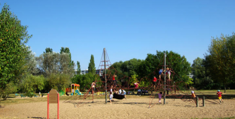 Parc Honoré de Balzac